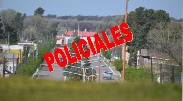 Funcionario municipal de Victorica detenido con 2 jabalies por cazar en veda (audio)