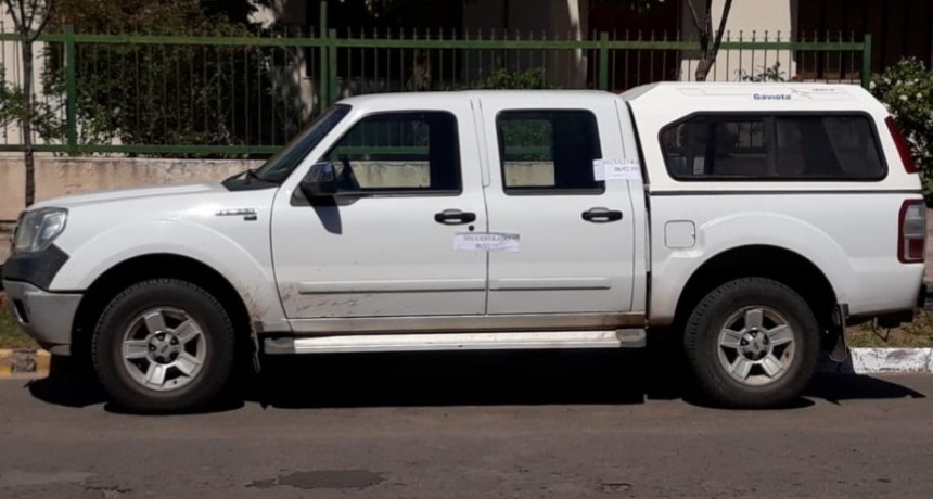 Lo detuvieron por conducción peligrosa y exceso de velocidad