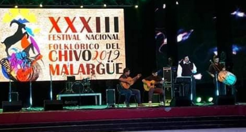 Los de Carro premiados en Mendoza