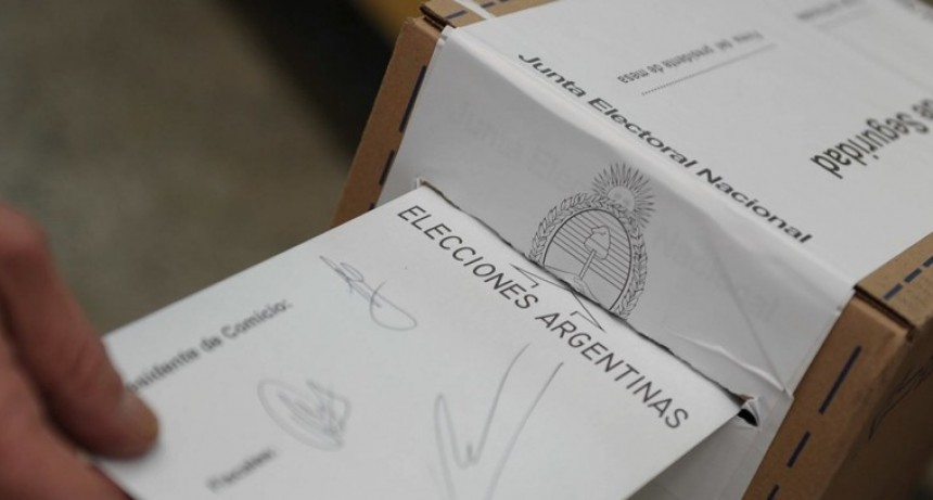 Todo lo que hay que saber sobre las elecciones internas del próximo domingo