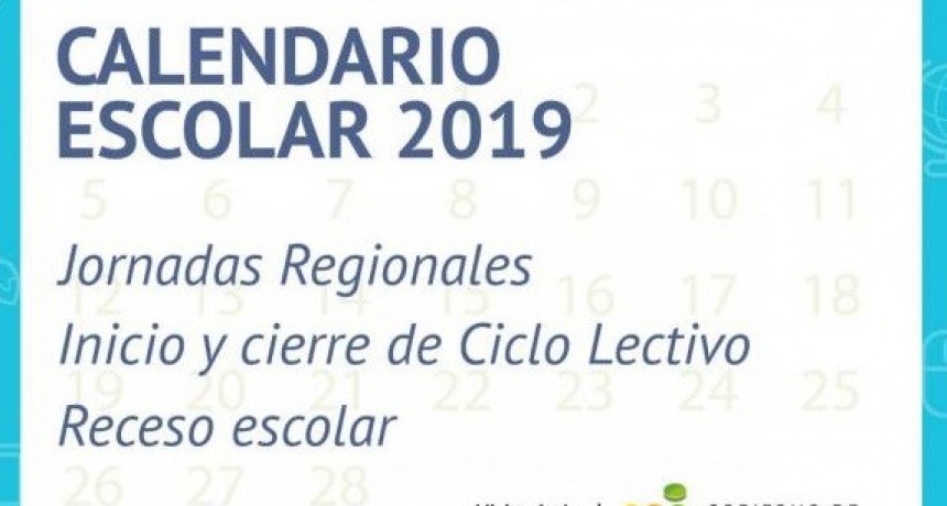 Las clases comenzarán el 6 de marzo