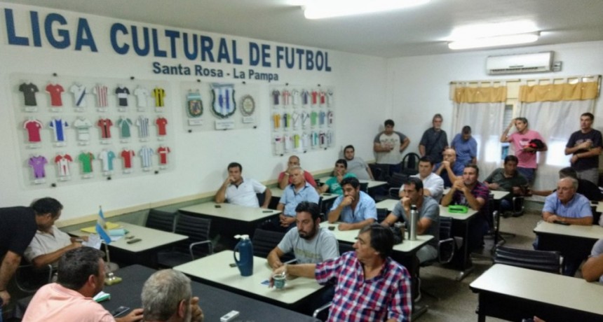 LIGA CULTURAL: Fines de Marzo o principio de Abril arranca la B