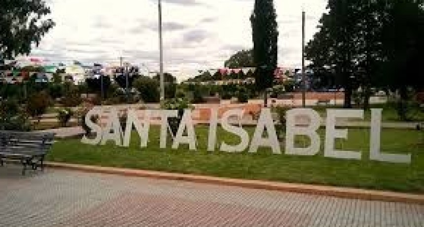 Santa Isabel: habría ganado Paturlane