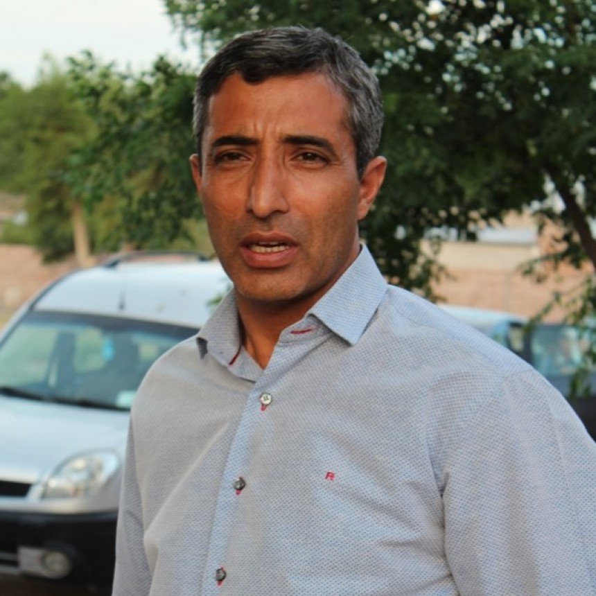 Oscar Gatica fue reelecto Intendente