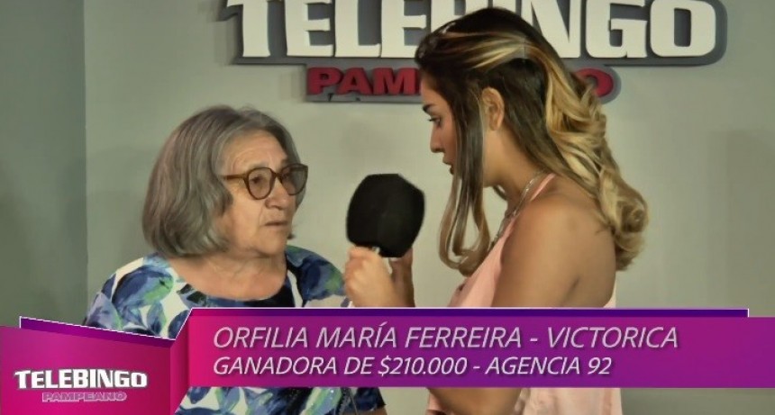Victoriquense gana $200 mil