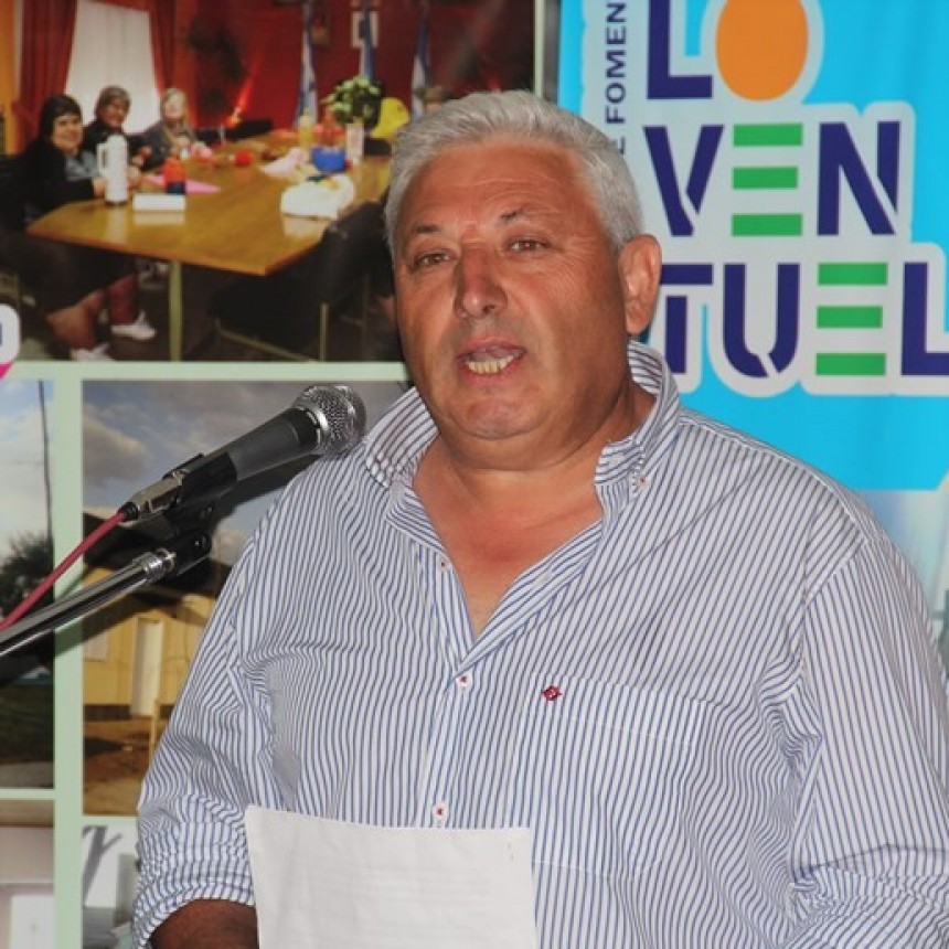 Futbolistas acusan por una millonaria estafa al intendente de Loventué