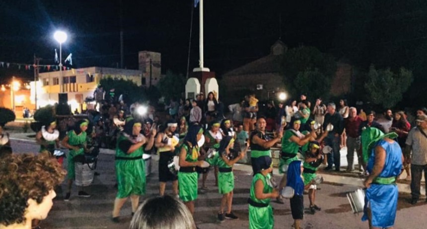 Telen a puro Carnaval