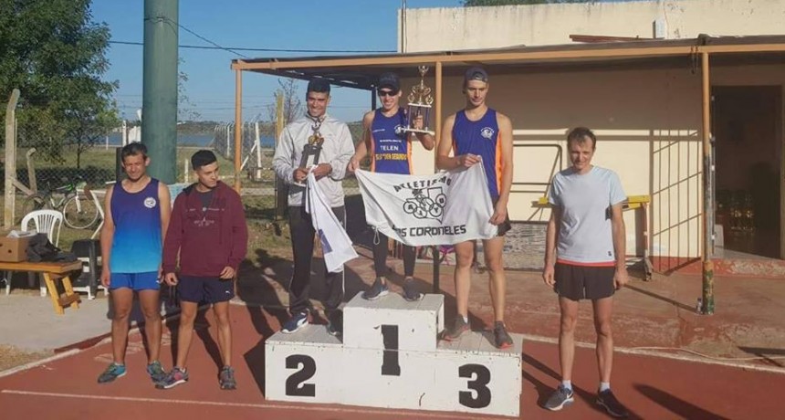 TELENENSE GANA MARATON DE 10 K