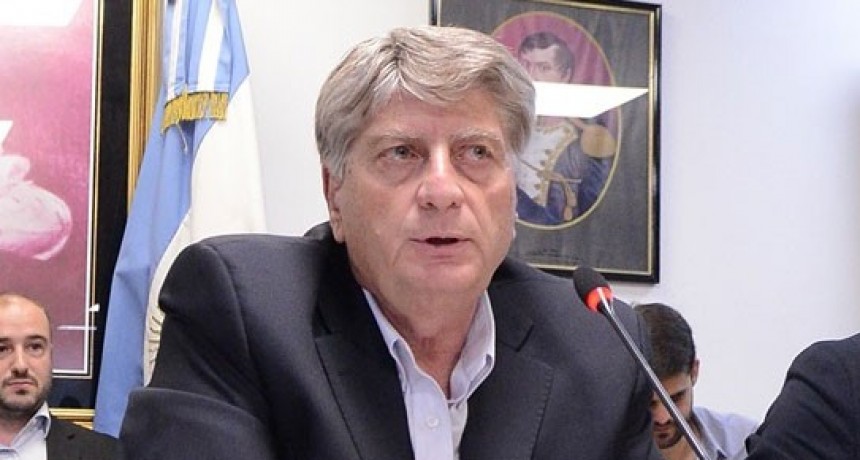 Ziliotto dijo que “Macri no llega ni al 20%” en La Pampa y avisó que la UCR “es el socio local del desastre económico”
