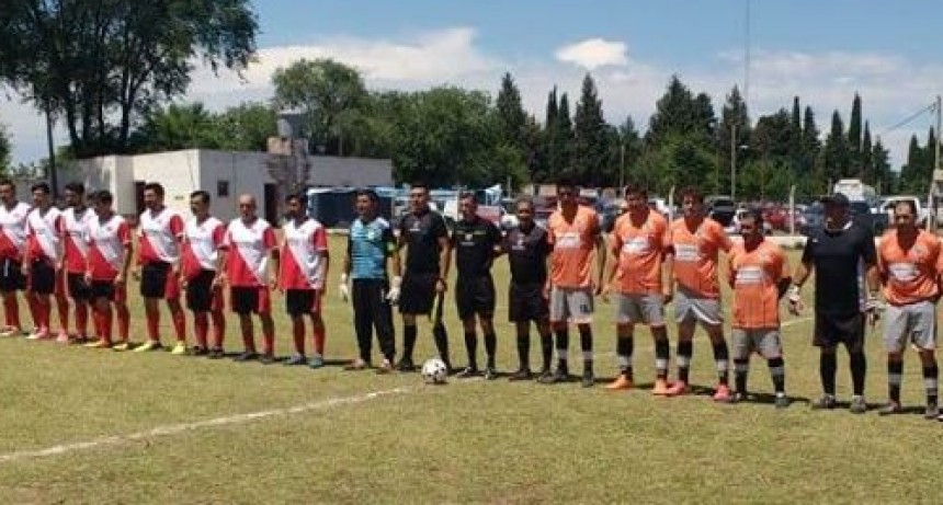 LIGA DE VETERANOS,ARRANCA FIN DE MARZO