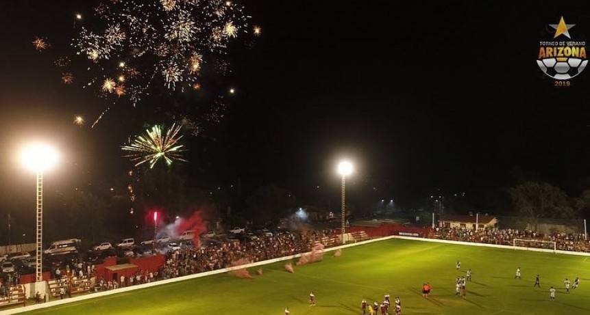 COPA ARIZONA:  HORARIOS DE TODOS LOS PARTIDOS