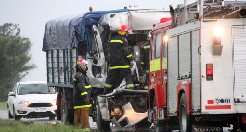 ACCIDENTE FATAL: SE CONOCIÓ LA IDENTIDAD DEL CONDUCTOR FALLECIDO