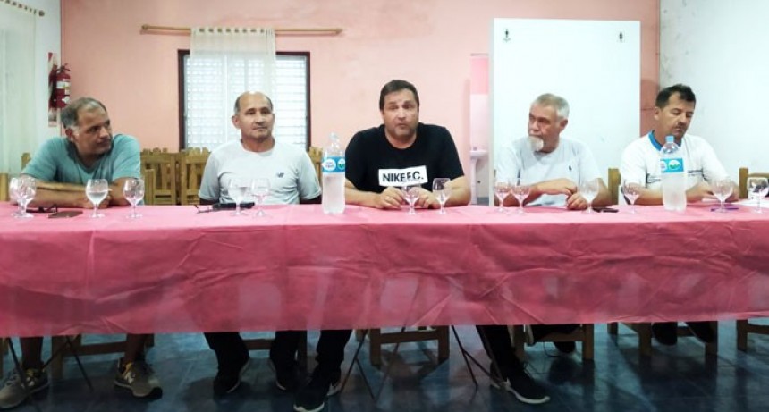 FÚTBOL DE LA PAMPA: UN NUEVO TORNEO (COMO LA COPA ARGENTINA) PERO PROVINCIAL