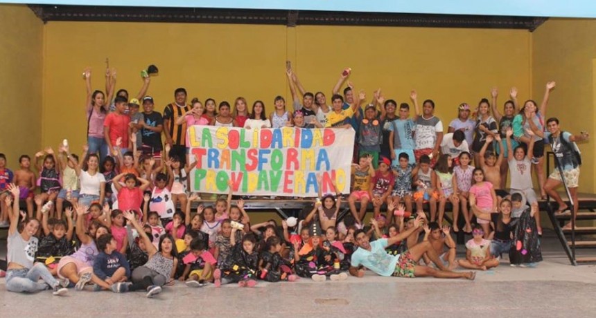 CIERRE DEL PRO VIDA EN TELEN A TODA FIESTA