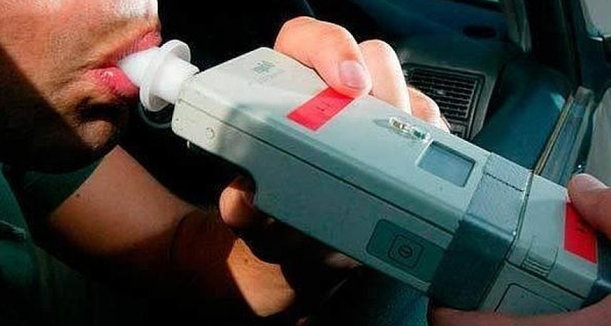 Victorica:  controles en materia de seguridad vial y nocturnidad… funcionaria municipal dio positivo en el alcohotest 