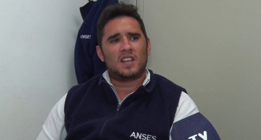 VICTORICA : DESVINCULAN AL JEFE DEL ANSES LOCAL