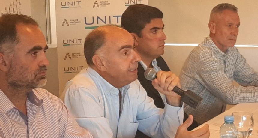 Titular del INAES disertó frente a cooperativistas y mutualistas de La Pampa