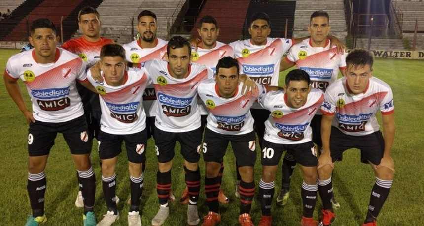 FUTBOL  AMISTOSO: BELGRANO 3 COCHICO 1