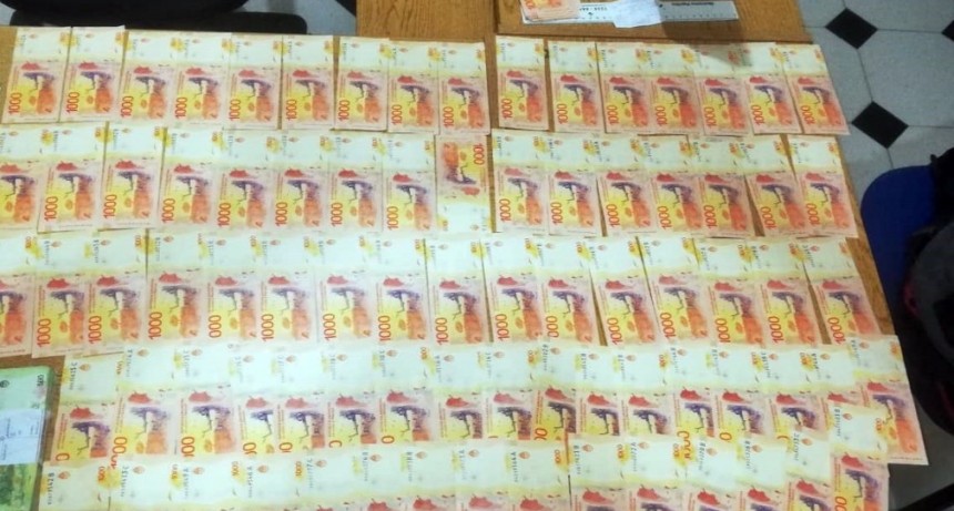 Robo a productor rural en Rucanelo: La policía recuperó todo el dinero, las joyas y hay 6 detenidos
