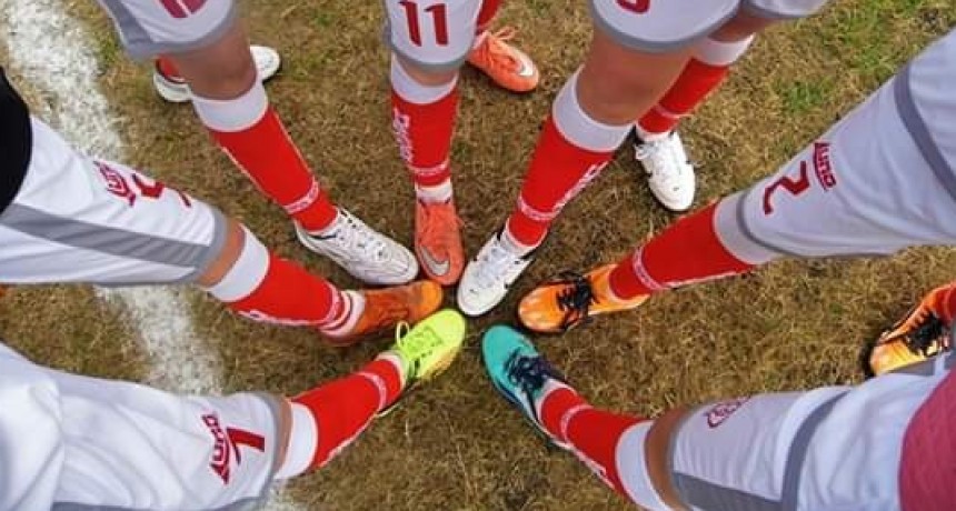 Se viene el Provincial de Fútbol Femenino