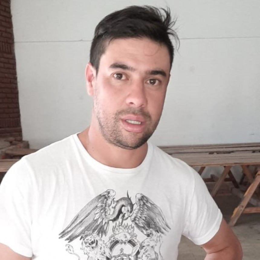MATIAS JAIME NUEVO PRESIDENTE DE COCHICO