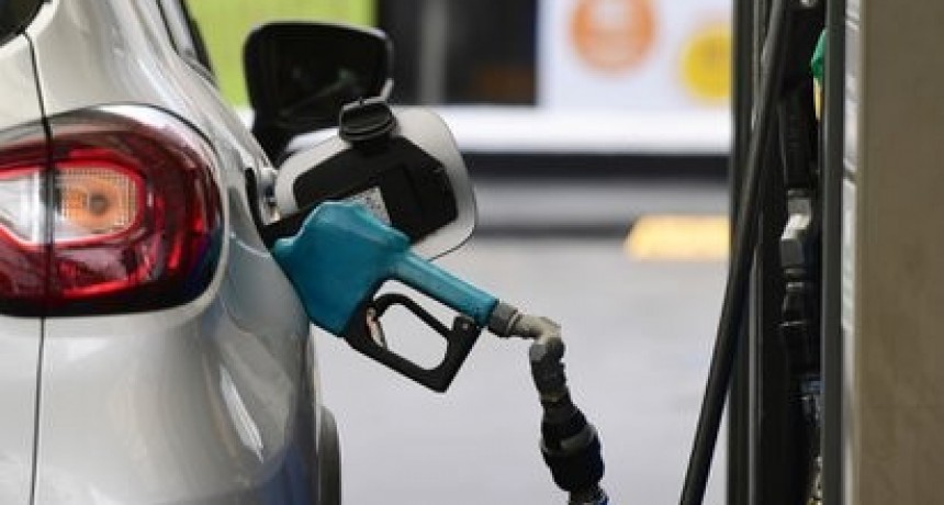 Otro aumento en los combustibles