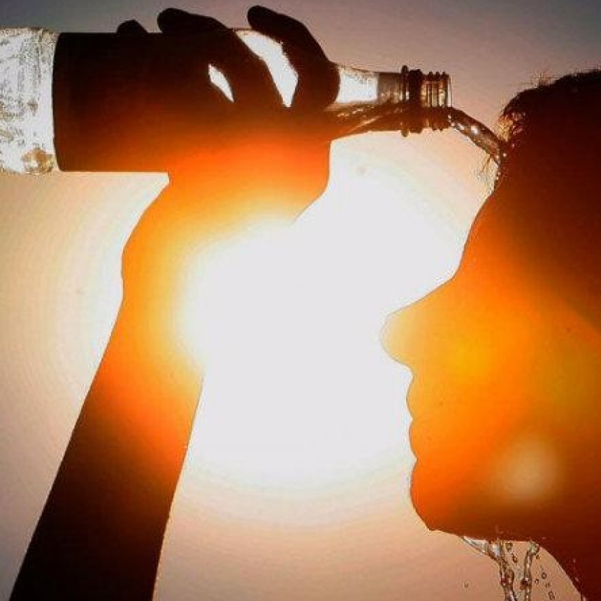 Se esperan máxima de entre 34 y 37 grados para el fin de semana