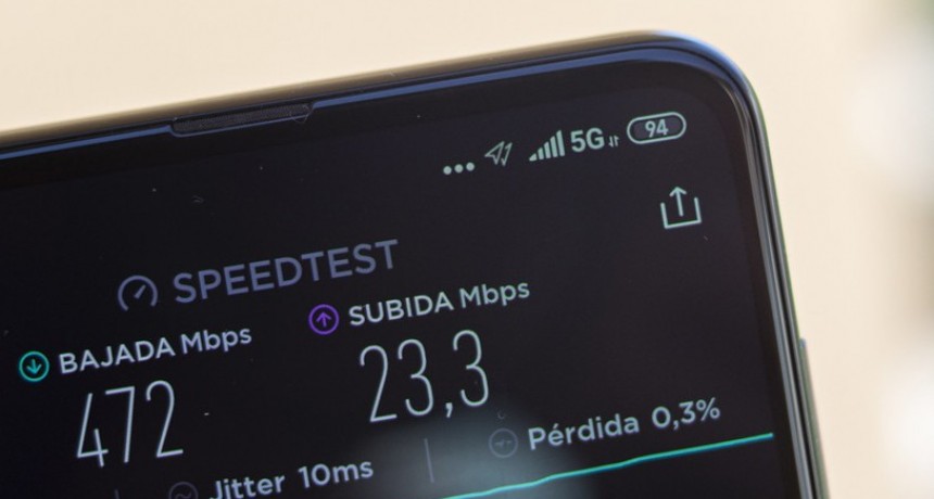 Arrancó el 5G en Argentina