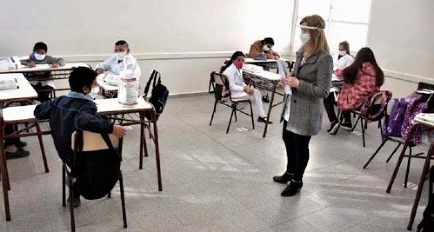 La Pampa inicia el año escolar con 13 mil estudiantes