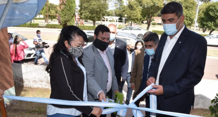 PUESTO DIGITAL DE DNI EN CARRO QUEMADO: EL OBJETIVO ES IGUALAR OPORTUNIDADES Y DERECHOS DE LOS CIUDADANOS SIN IMPORTAR EL LUGAR DONDE VIVAN
