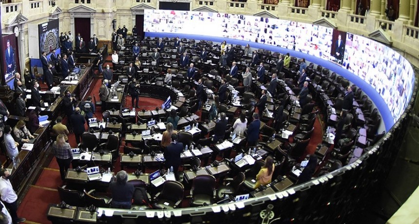 No se podrá tomar deuda sin el aval del Congreso, a un paso de ser ley