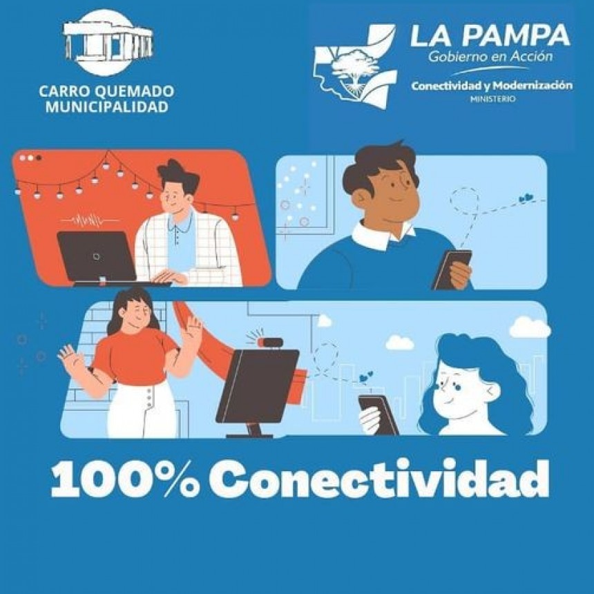 INVERSIÓN DE $ 10 MILLONES PARA LA INSTALACION DE FIBRA OPTICA EN CARRO QUEMADO
