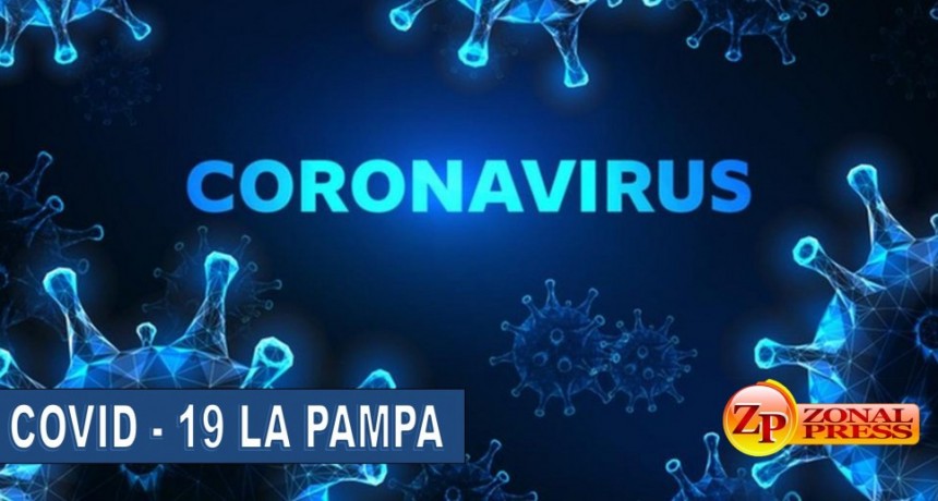 COVID-19: VICTORICA SIGUE CON 78 CASOS, HOY 1 POSITIVO