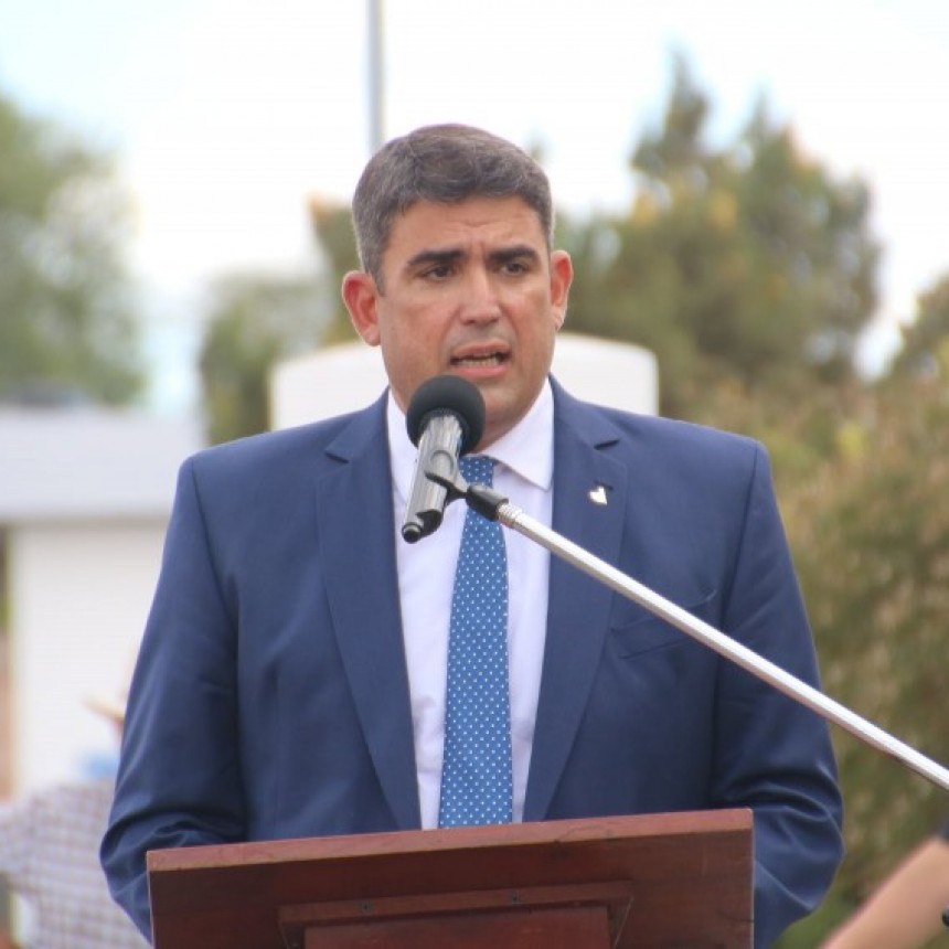 139° ANIVERSARIO: LA PROVINCIA INVIRTIÓ MAS DE 20 MILLONES EN OBRAS