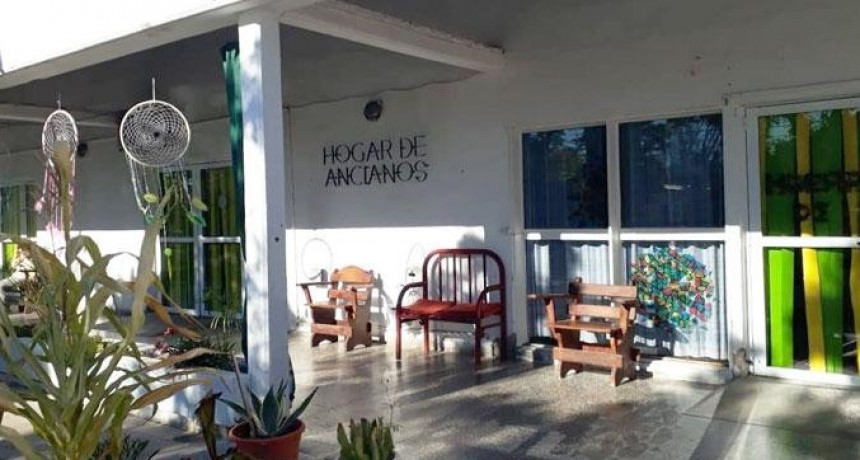 CORONAVIRUS EN VICTORICA: UN ABUELO FALLECIÓ POR COVID Y 11 VOLVIERON AL HOGAR DE ANCIANOS