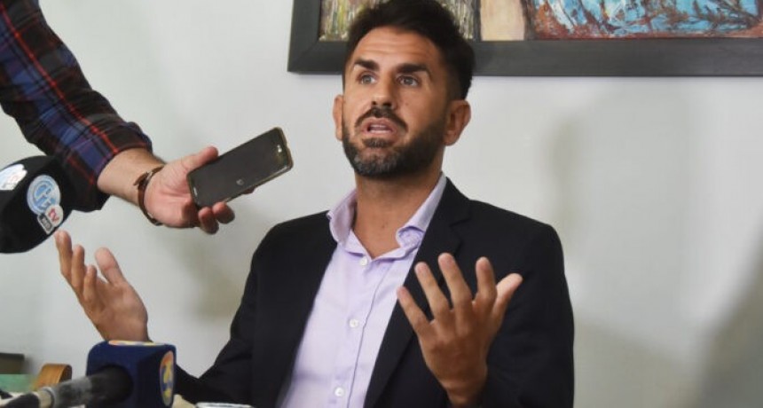 Espionaje en manos de Stornelli: «Es joda» dijo el diputado Espartaco Marín