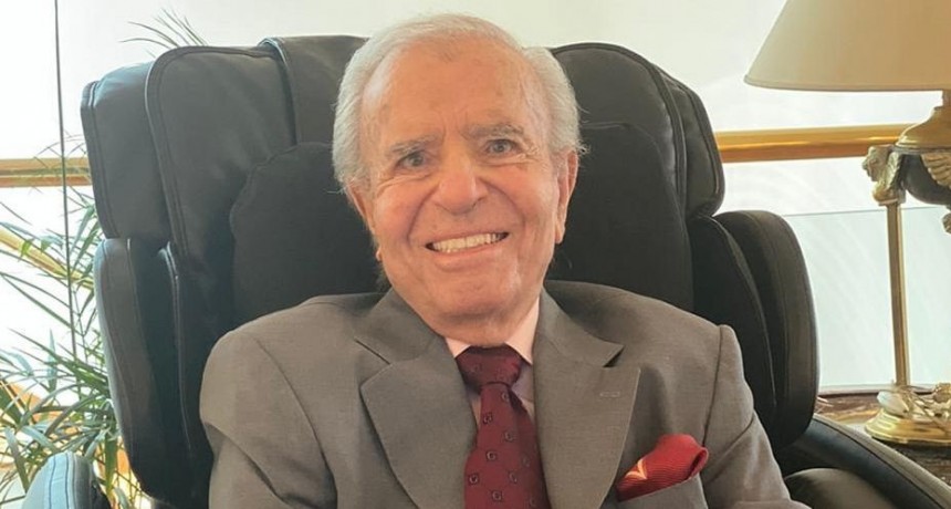 Tres días de duelo nacional por la muerte de Carlos Menem y definen el velatorio