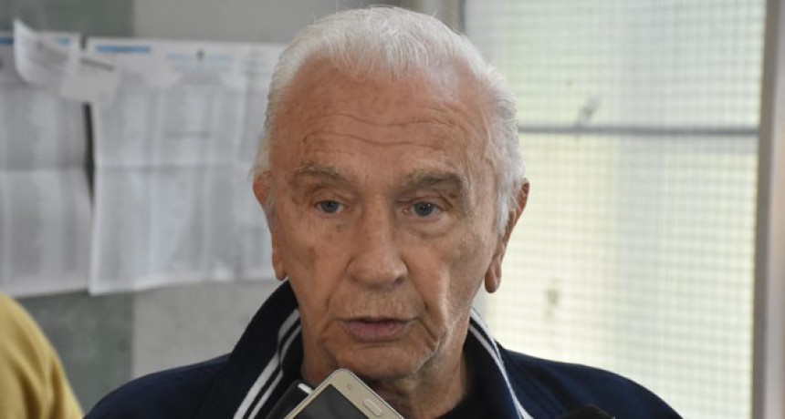 El 80 por ciento de las obras que tiene La Pampa las hizo Menem