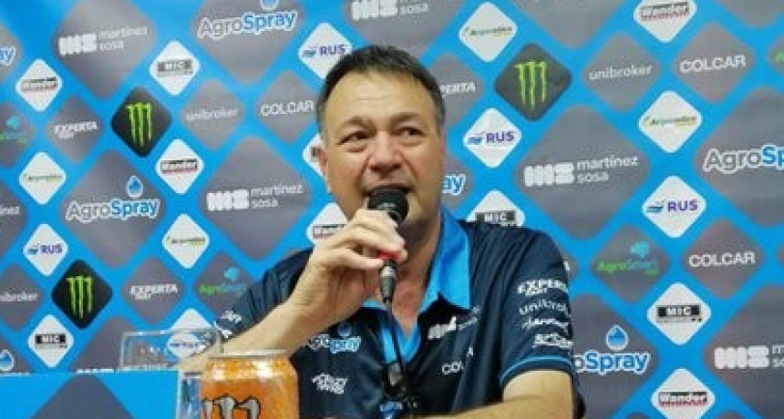 Murió Alberto Canapino 