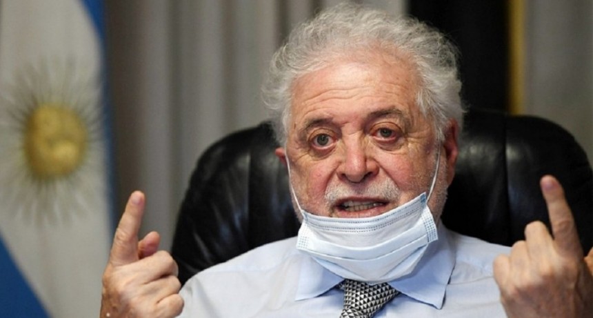 Por qué Alberto Fernández le pidió la renuncia a Ginés González García