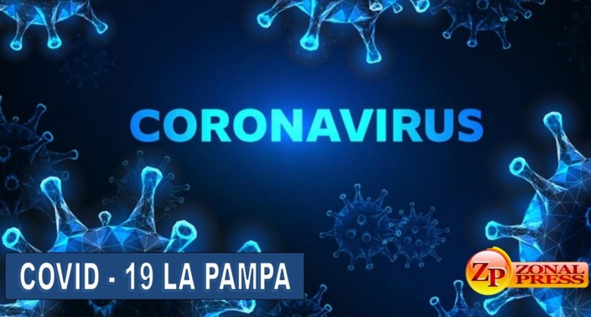 La Pampa superó los 18 mil contagios de coronavirus 