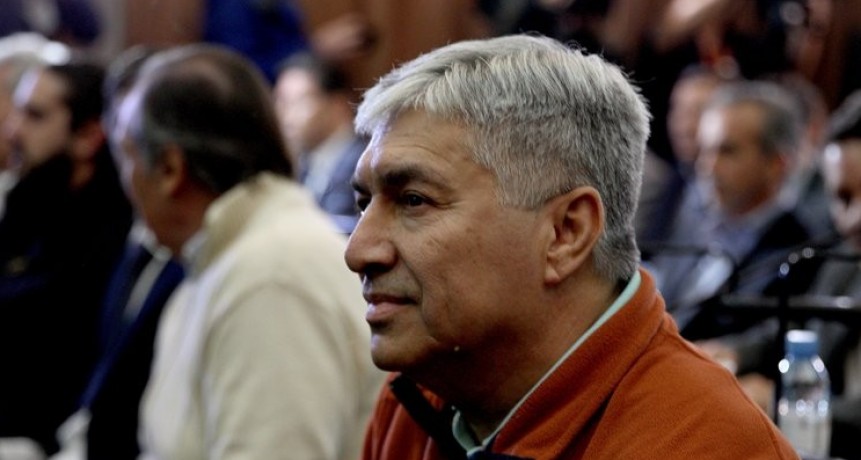 Condenaron al empresario Lázaro Báez a 12 años de cárcel por lavado de dinero