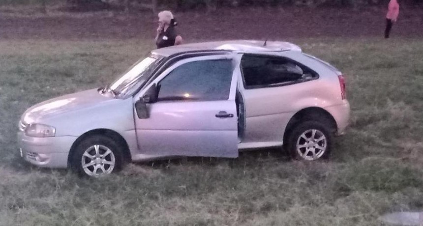 ACCIDENTES: EN VICTORICA UN VUELCO Y EN TELEN 2 PERSONAS ATROPELLADAS