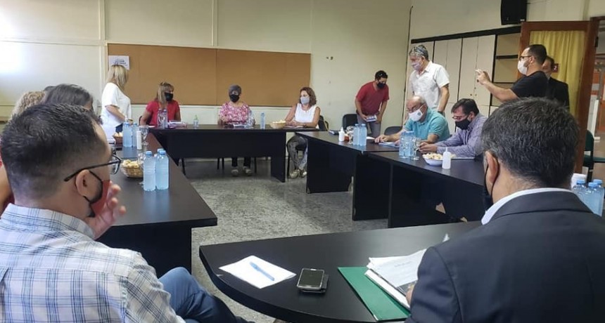 PARITARIAS PROVINCIALES