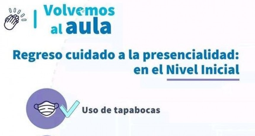 LA PAMPA: EN JARDÍN DE INFANTES LOS NIÑOS/AS NO DEBERÁN LLEVAR MOCHILA O BOLSITA
