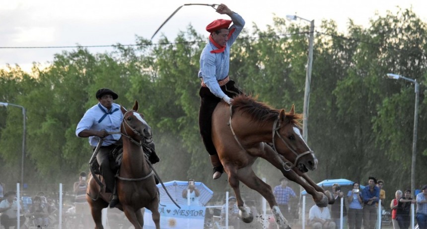 HABILITARON LAS JINETEADAS Y OTROS EVENTOS TRADICIONALISTAS