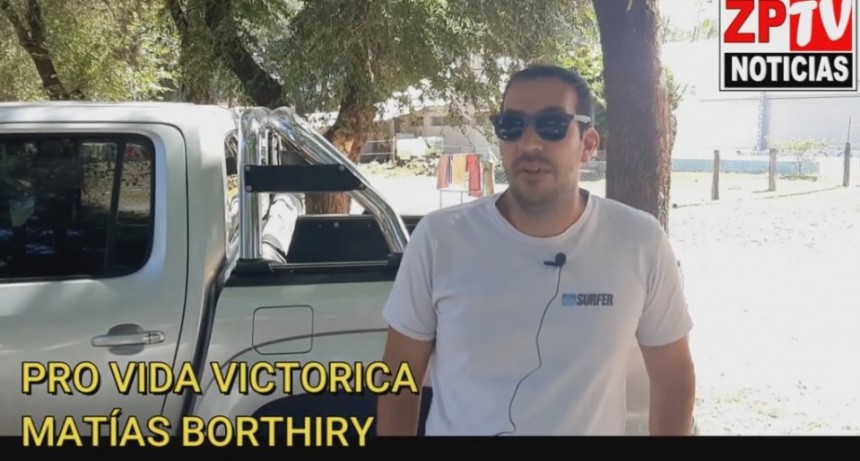 ACTUALIDAD DEL PRO VIDA EN VICTORICA