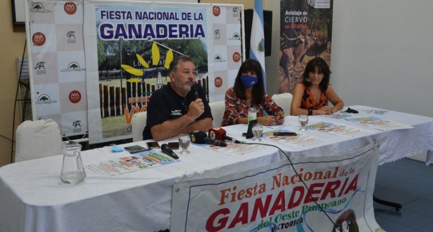 49° Fiesta Nacional de la Ganadería del Oeste Pampeano en Victorica