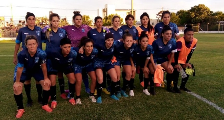 FUTBOL FEMENINO: EL SÁBADO SE DEFINE EN CARRO 