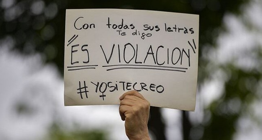 VIOLÓ A SU HIJA, LA DEJO EMBARAZADA Y LUEGO ABUSO DE LA NIÑA